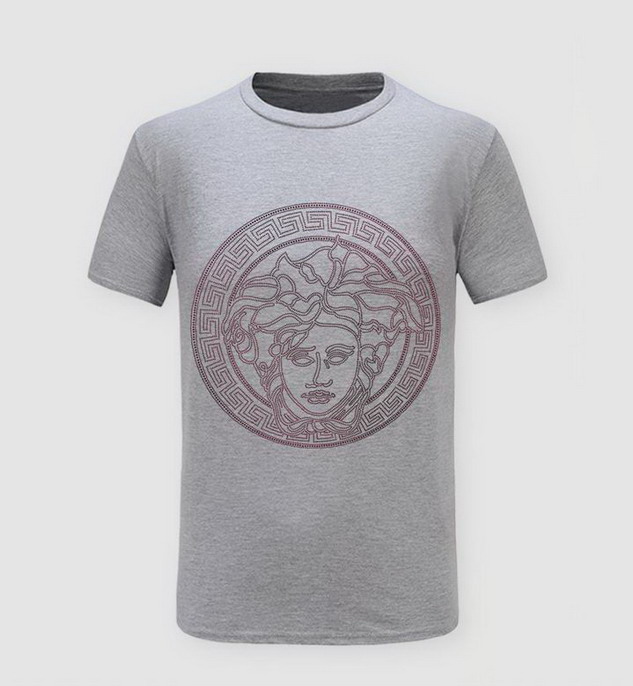 Versace short round collar T man M-6XL-022